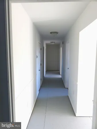 a bathroom with a shower and a tub
