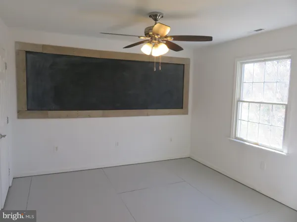 a view of under construction room and bathroom