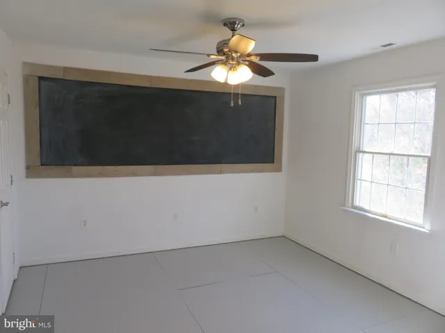 a view of under construction room and bathroom