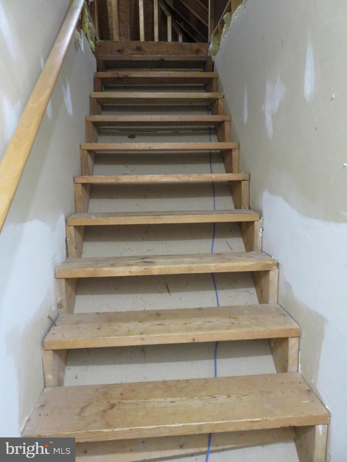 27 Bridle Ridge Circle Lewes, DE 19958 - Photo 50 of 58 Stairs to attic