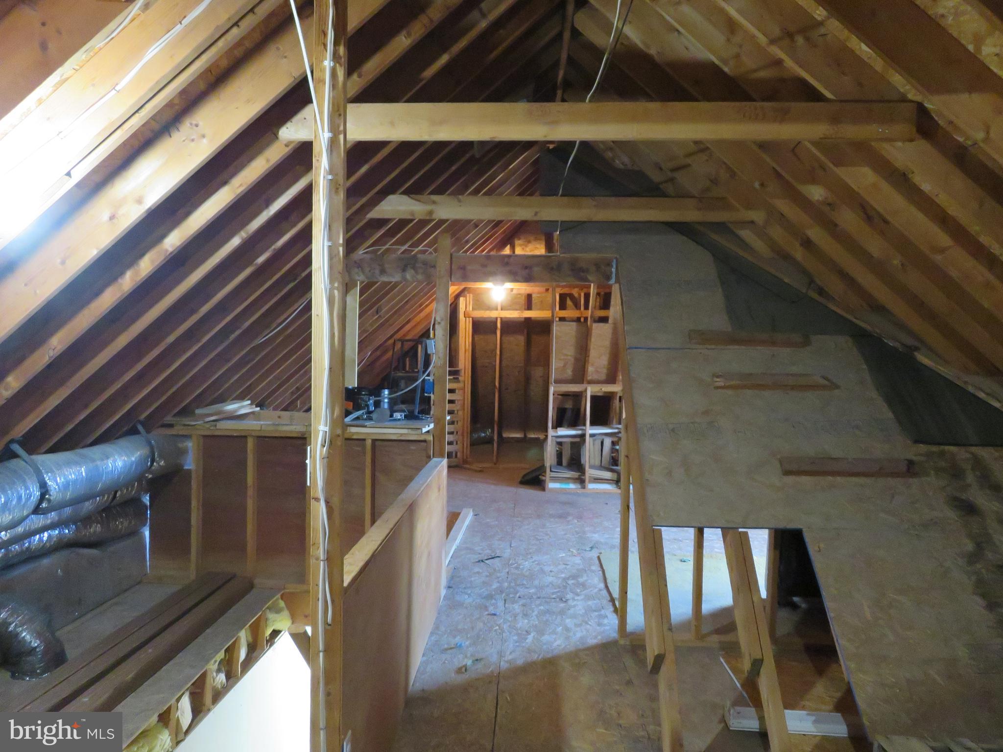 27 Bridle Ridge Circle Lewes, DE 19958 - Photo 51 of 58 Fully floored attic