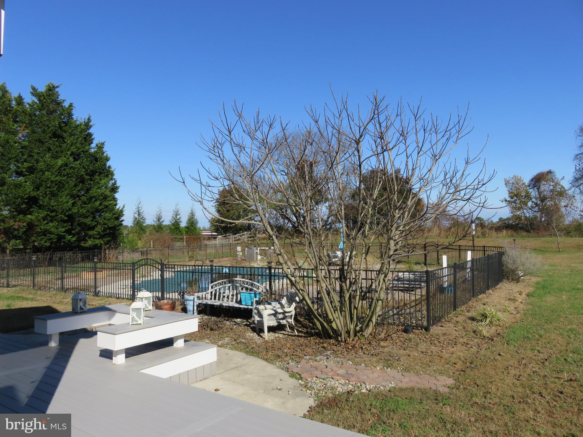 27 Bridle Ridge Circle Lewes, DE 19958 - Photo 8 of 58 View from deck