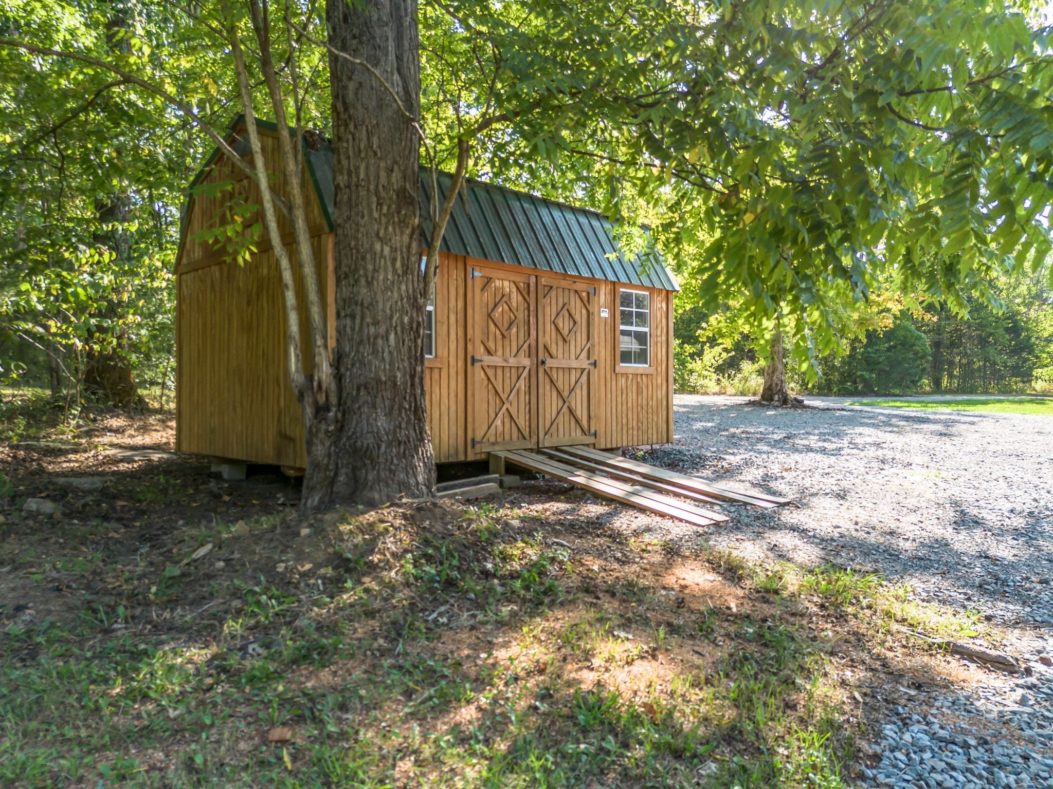 2002 Luther Sharp Road Columbia, TN 38401 - Photo 14 of 18 a view of a entrance gate of a house