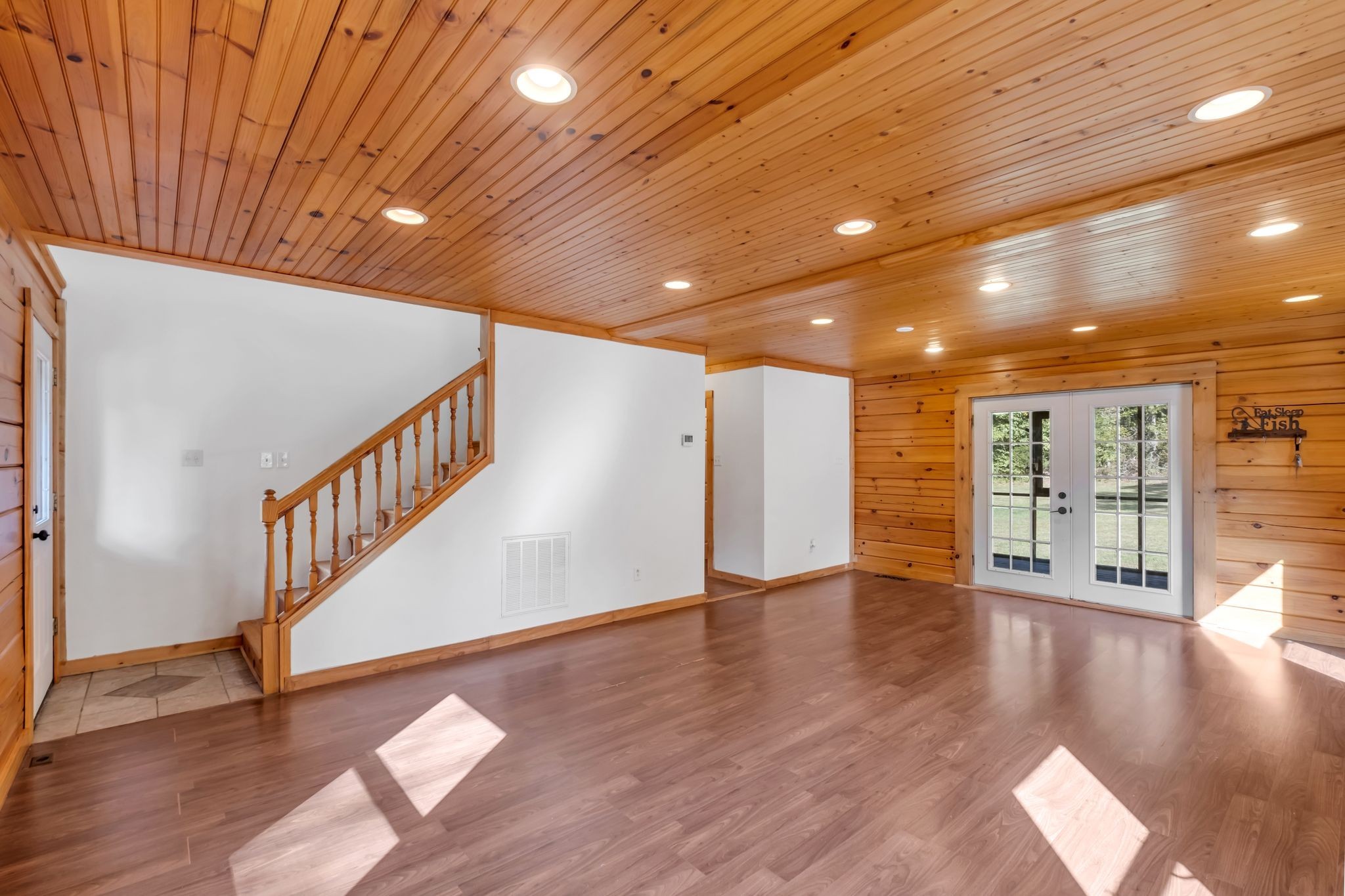 2002 Luther Sharp Road Columbia, TN 38401 - Photo 5 of 18 a view of an empty room with wooden floor