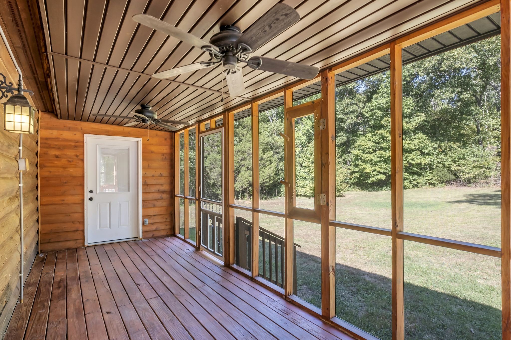 2002 Luther Sharp Road Columbia, TN 38401 - Photo 6 of 18 a view of hallway with wooden floor
