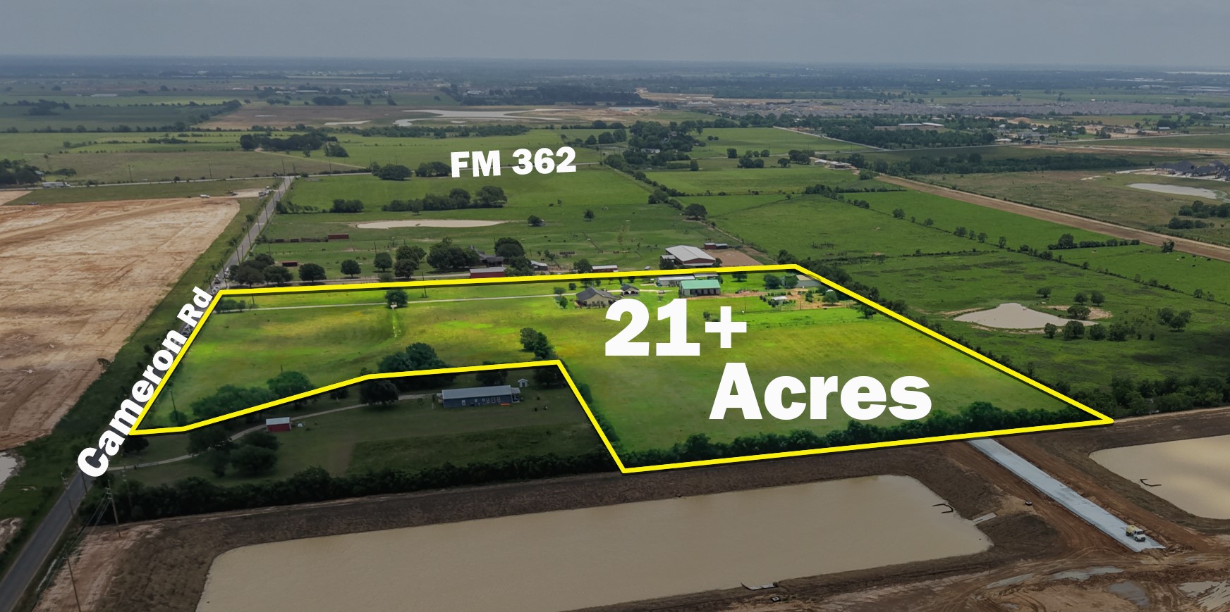 33737 Cameron Road Waller, TX 77484 - Photo 2 of 24