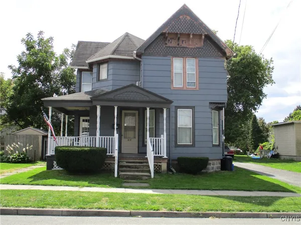 $147,000 | 105 Chapel Street, Lenox, NY 13032
