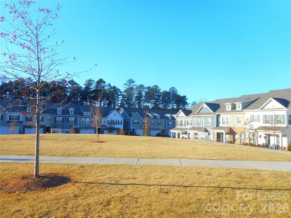 a view of a house with a swimming pool