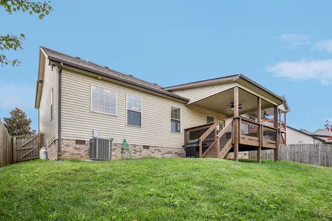 $350,000 | 1579 Cobra Lane, Clarksville, TN 37042