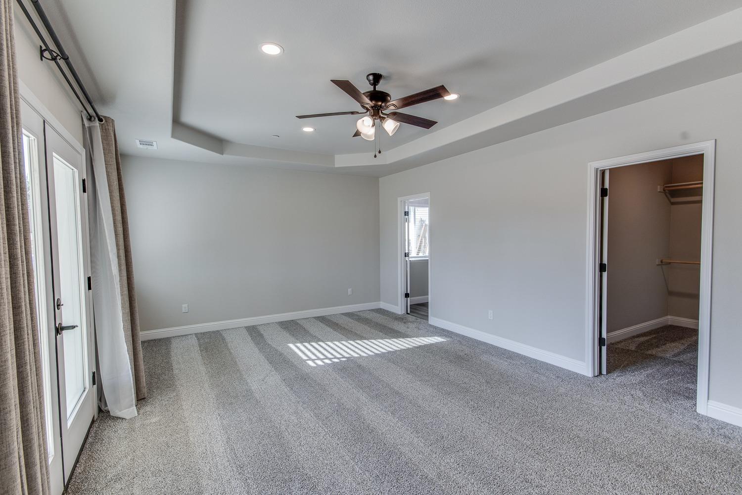 16639 Mark Road Madera, CA 93636 - Photo 19 of 33 a view of an empty room with a window