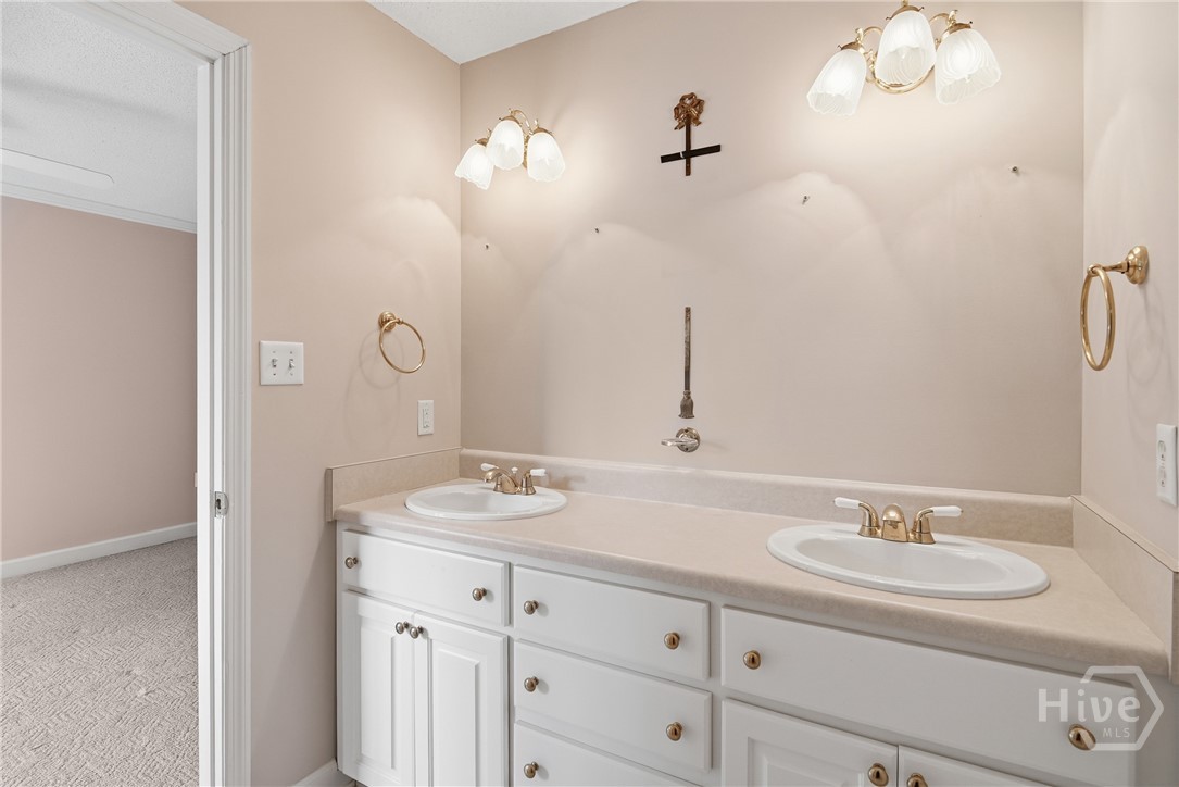 245 Youman's Road Midway, GA 31320 - Photo 26 of 50 Guest Bathroom- Main House