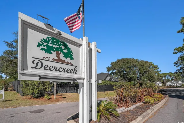 $159,900 | 1300 Deer Creek Road, Unit B, Surfside Beach, SC 29575
