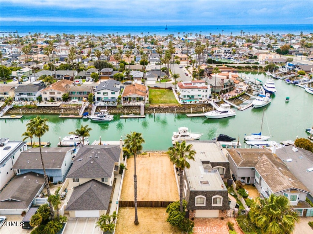 2711 Seahorse Avenue Ventura, CA 93001 - Photo 6 of 10 an aerial view of a house with a lake view