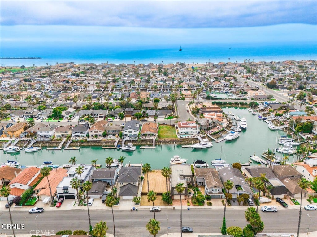 2711 Seahorse Avenue Ventura, CA 93001 - Photo 10 of 10 an aerial view of a city with lots of residential buildings and ocean view in back