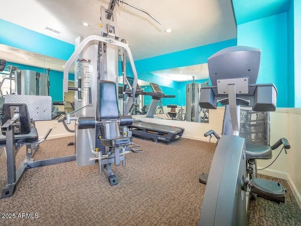 2305 East Main Street, Unit 2 Mesa, AZ 85213 - Photo 10 of 12 Fitness Center