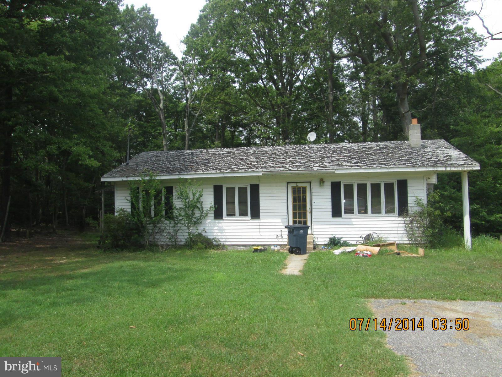 3710 Danville Road Brandywine, MD 20613 - Photo 1 of 14 Exterior (Front)