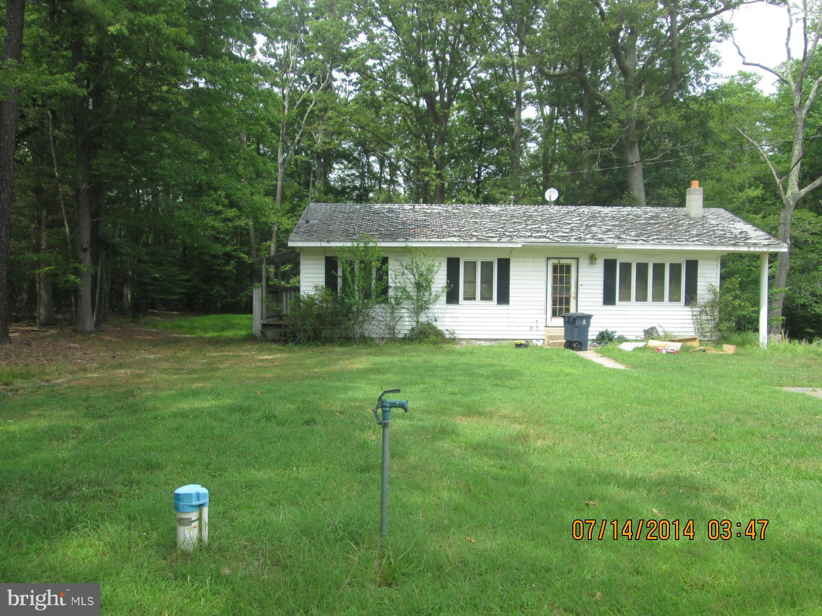 3710 Danville Road Brandywine, MD 20613 - Photo 2 of 14 Exterior (Front)