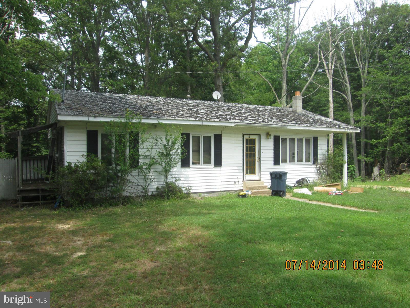 3710 Danville Road Brandywine, MD 20613 - Photo 3 of 14 Exterior (Front)