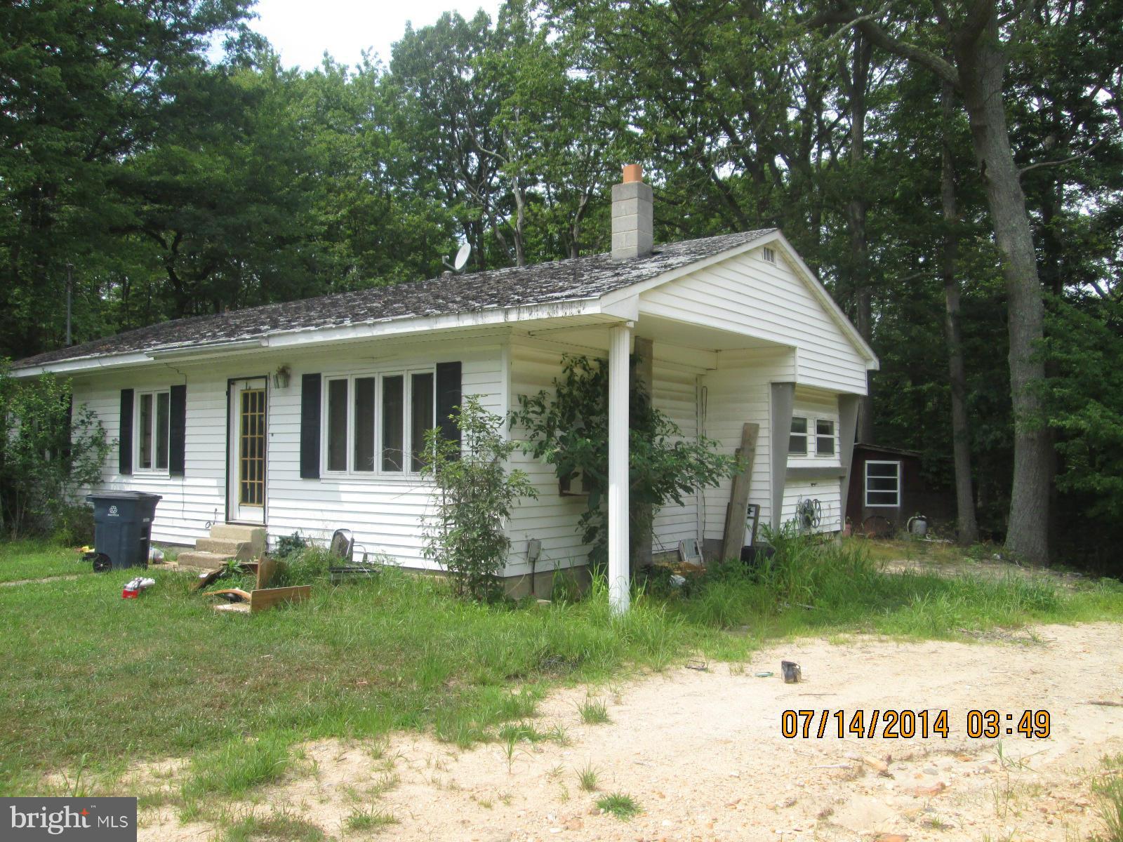 3710 Danville Road Brandywine, MD 20613 - Photo 4 of 14 Exterior (General)