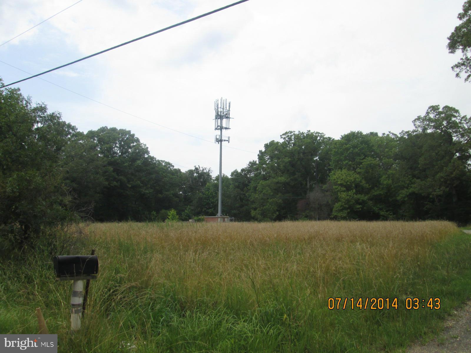 3710 Danville Road Brandywine, MD 20613 - Photo 6 of 14 Cell Tower on Property