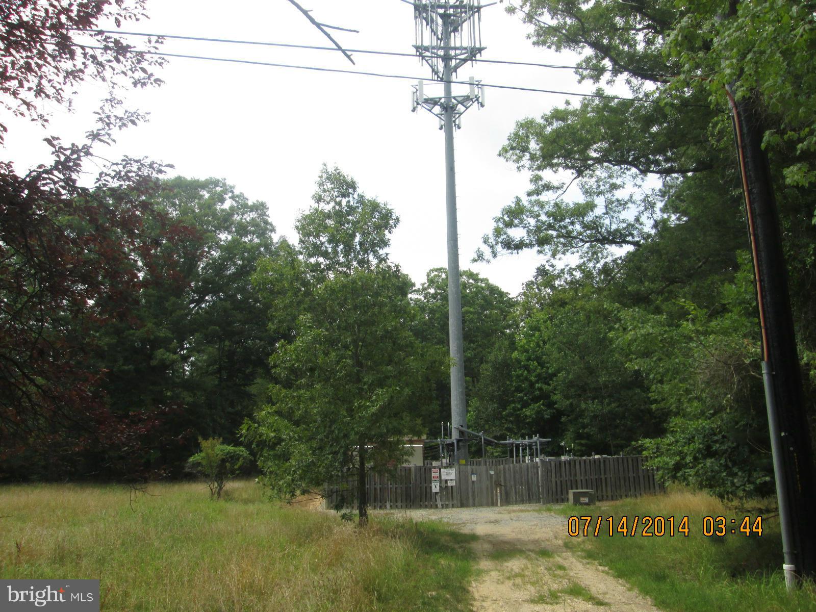 3710 Danville Road Brandywine, MD 20613 - Photo 8 of 14 Cell Tower on Property