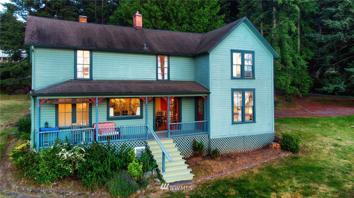 3385 Fisherman Bay Road Lopez Island, WA 98261 - Photo 1 of 19 Gallery Image 1
