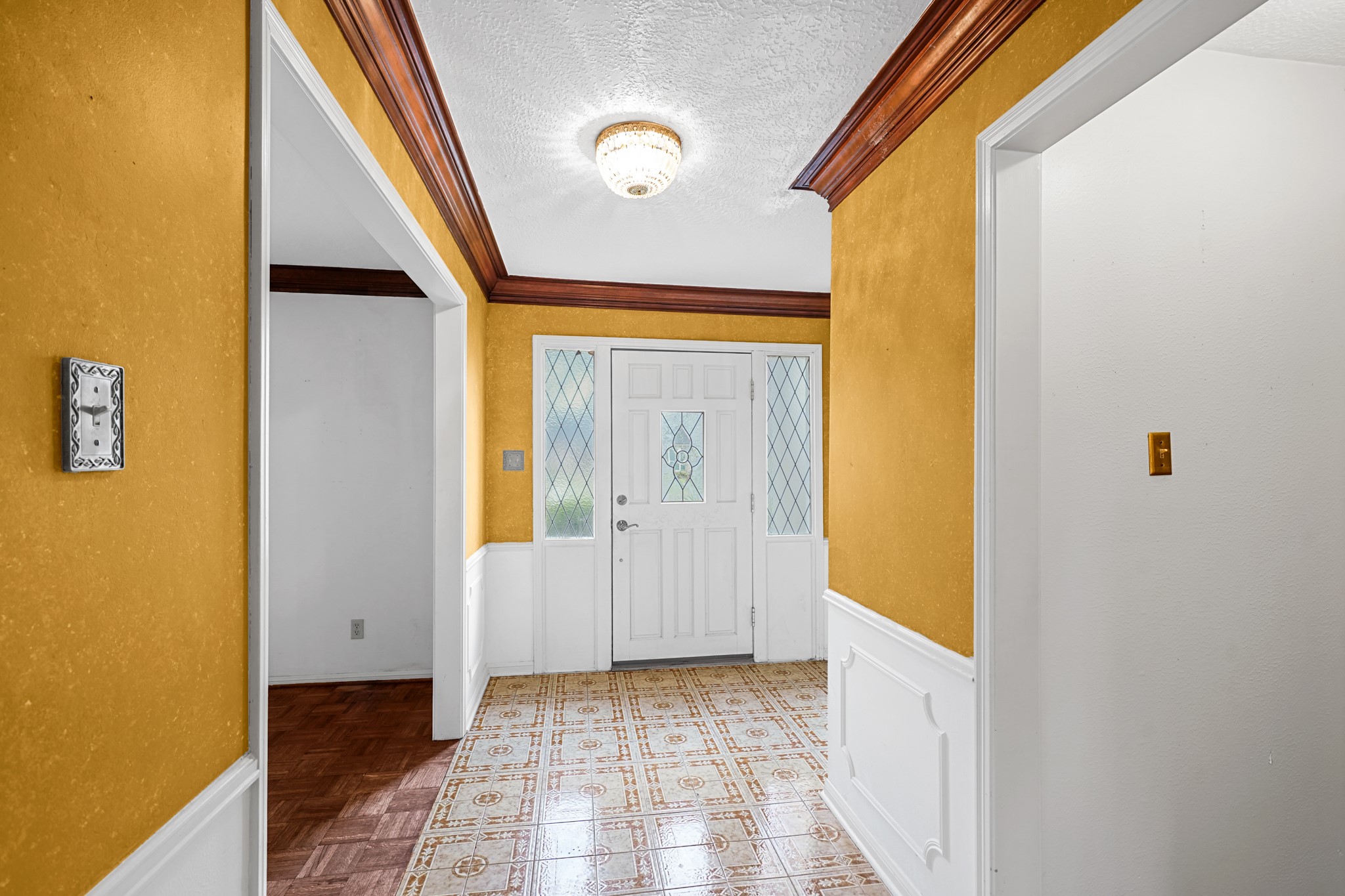 1706 Durfey Lane Katy, TX 77449 - Photo 7 of 29 a view of front door