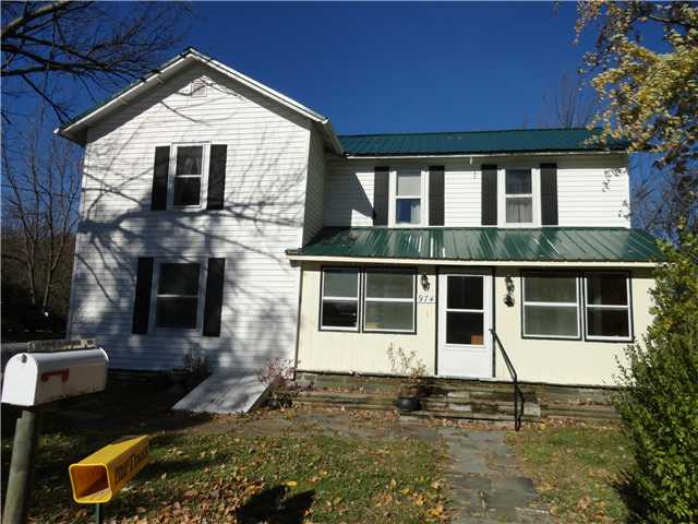 974 Stone Mill Road Starkey, NY 14837 - Photo 1 of 1 Exterior Front