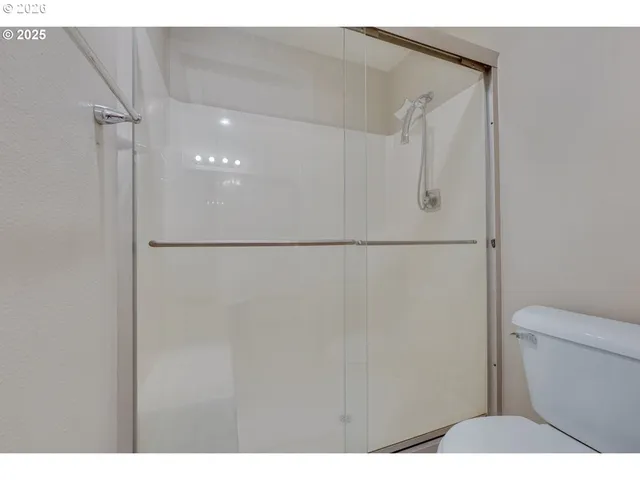 a outdoor living space with furniture