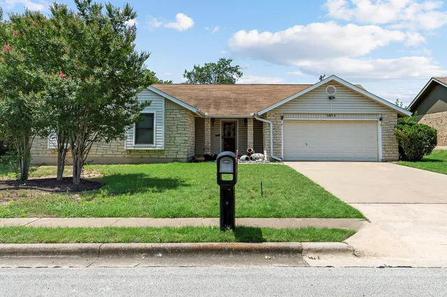 $345,000 | 1011 Ramble Creek Drive, Pflugerville, TX 78660
