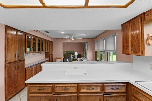 a view of a living room and window