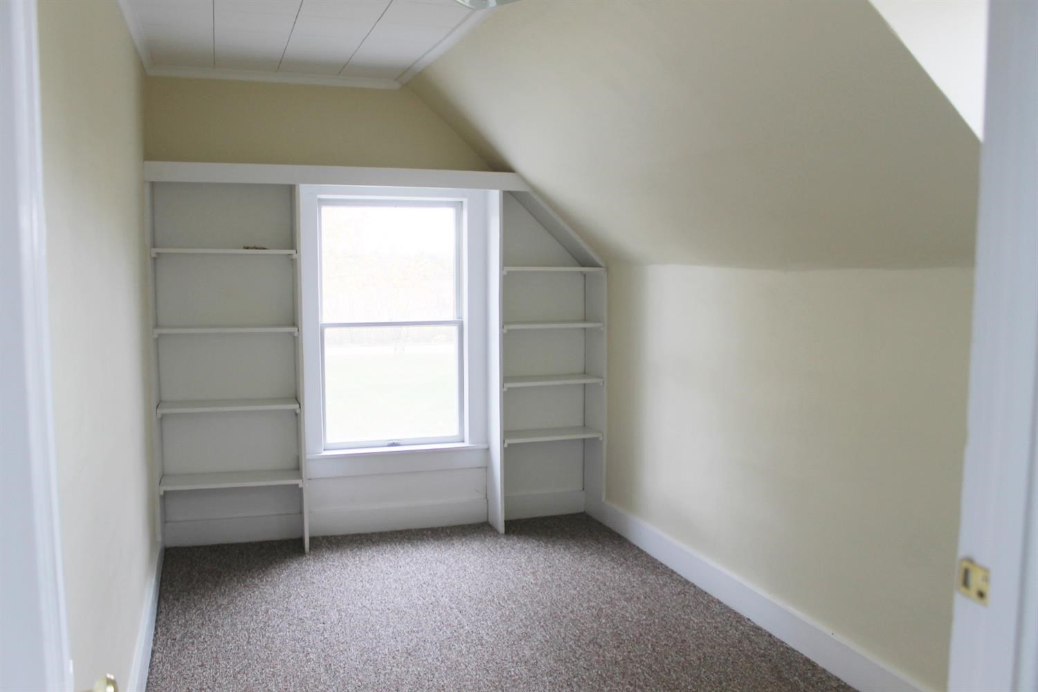 200 8th Avenue Northeast De Motte, IN 46310 - Photo 15 of 22 a view of an empty room with a window