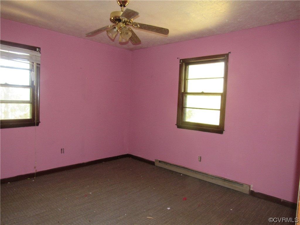 53 Milden Road Farmville, VA 23901 - Photo 14 of 21 a view of a room with windows