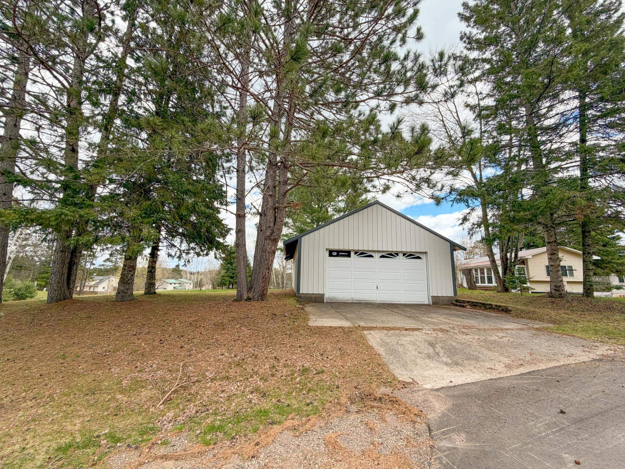 N14054 Linden Avenue Fifield, WI 54524 - Photo 56 of 57