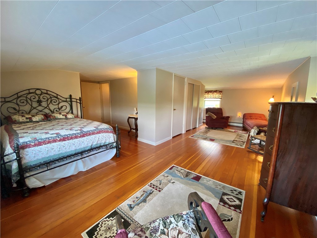 246 Lee Road Reading, NY 14891 - Photo 25 of 41 Owners Bedroom view 3