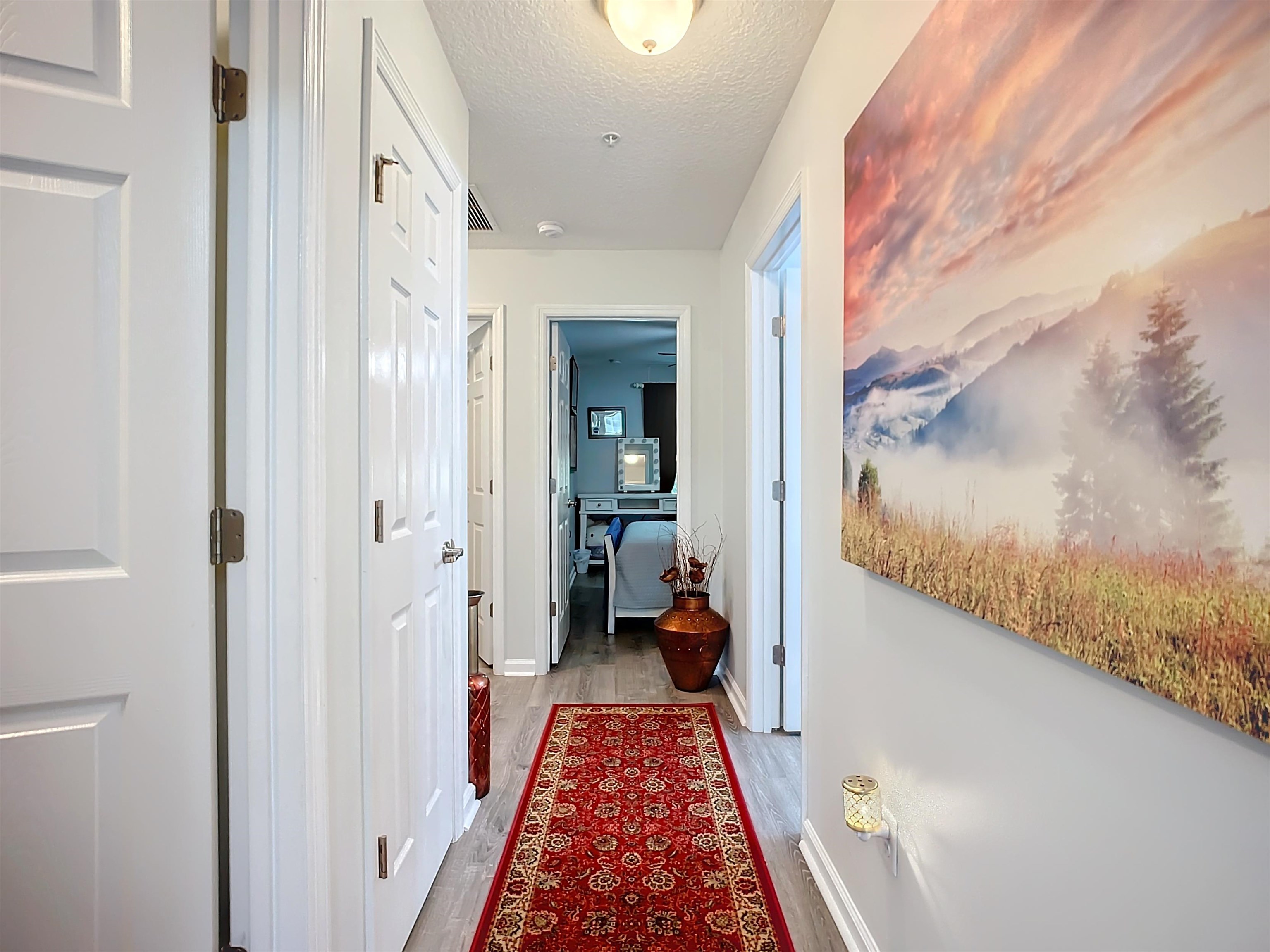 193 Paradas Place St. Augustine, FL 32092 - Photo 27 of 44 a view of a hallway view with living room view