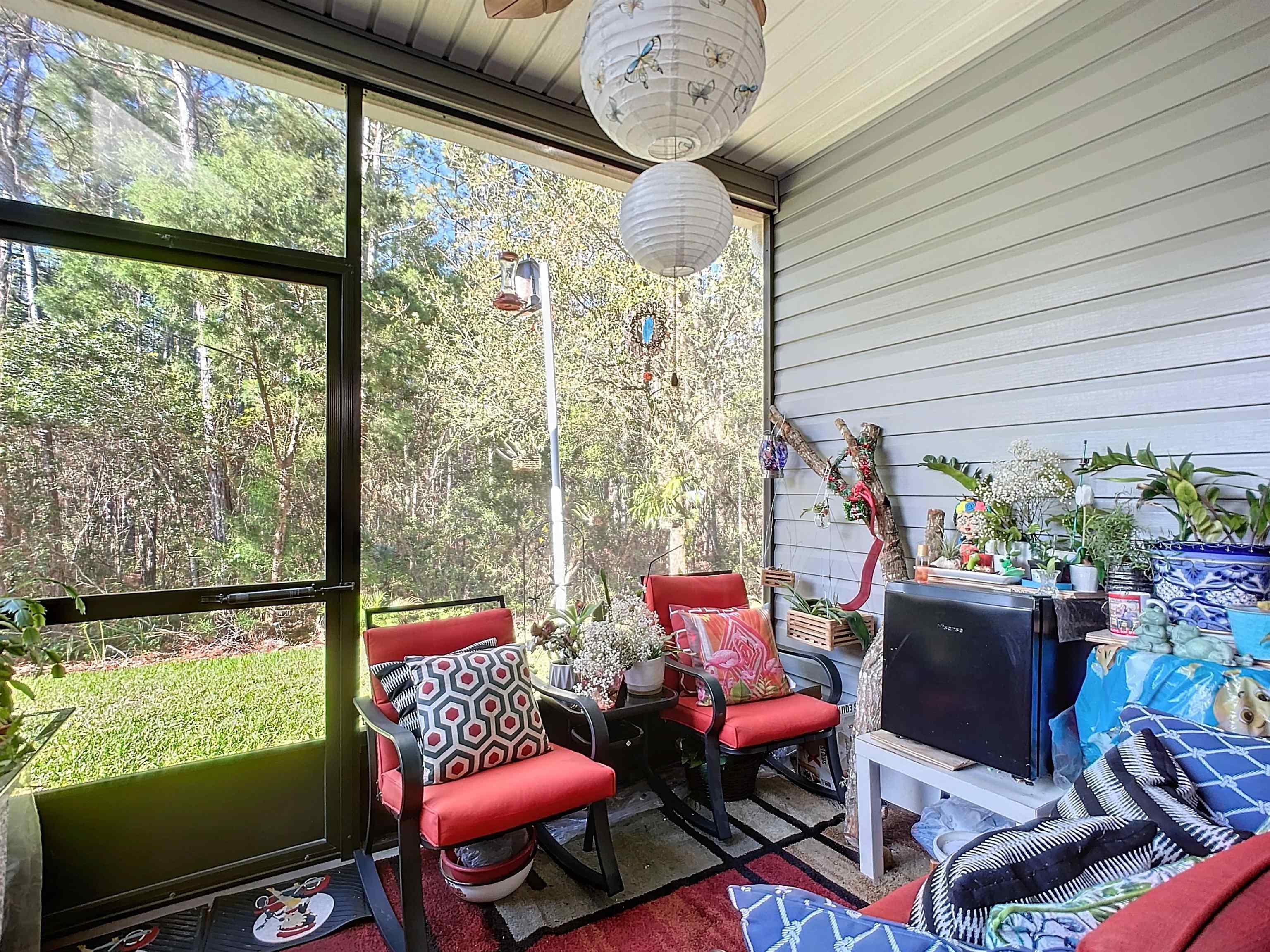 193 Paradas Place St. Augustine, FL 32092 - Photo 37 of 44 a outdoor living room with furniture