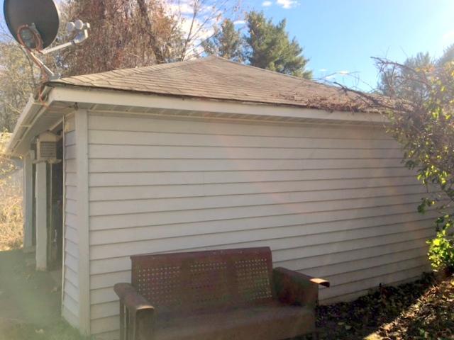 100 Augusta Road Winslow, ME 04901 - Photo 26 of 31 Garage