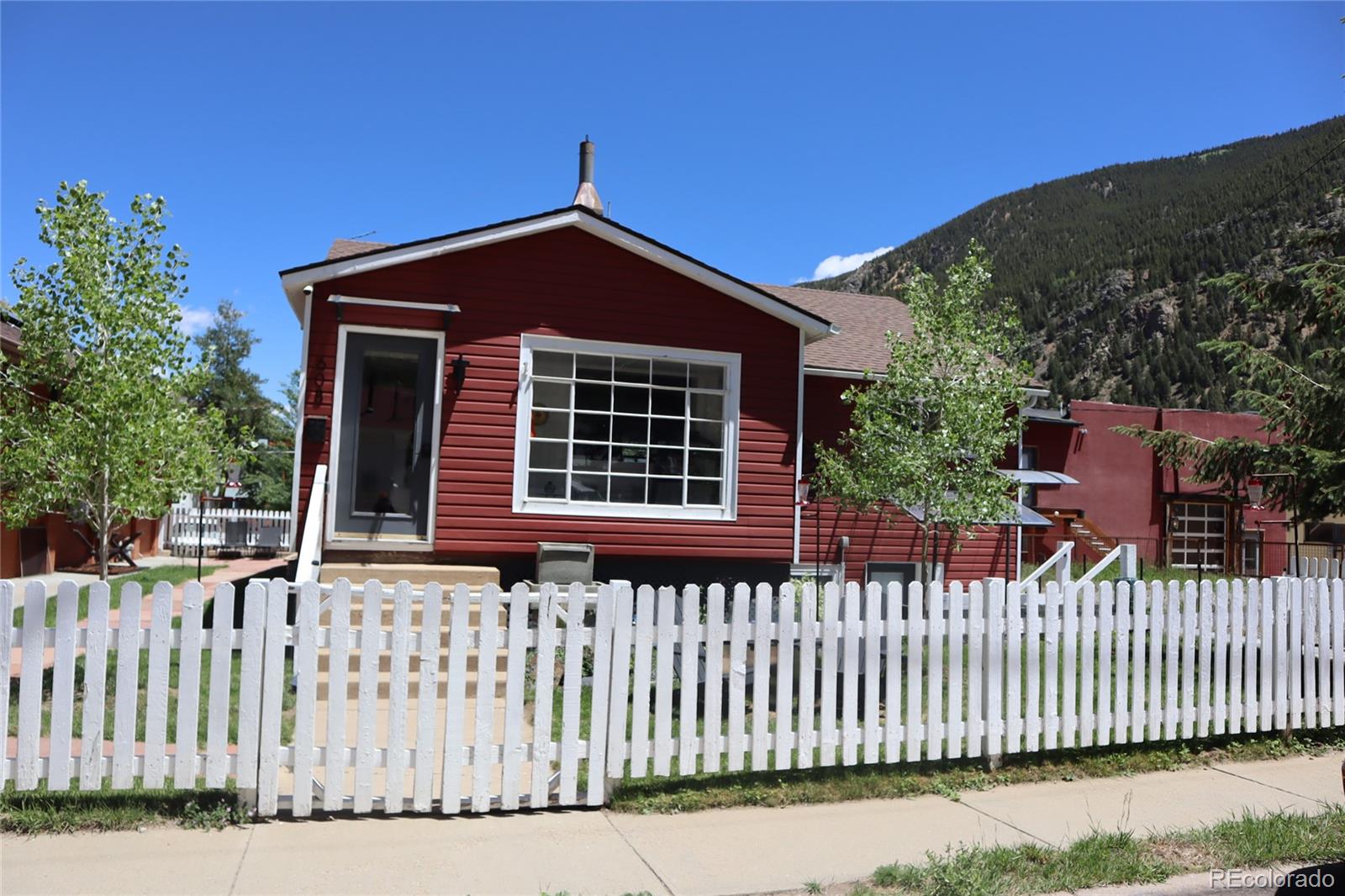 608 Fifth Street, Unit B Georgetown, CO 80444 - Photo 1 of 24