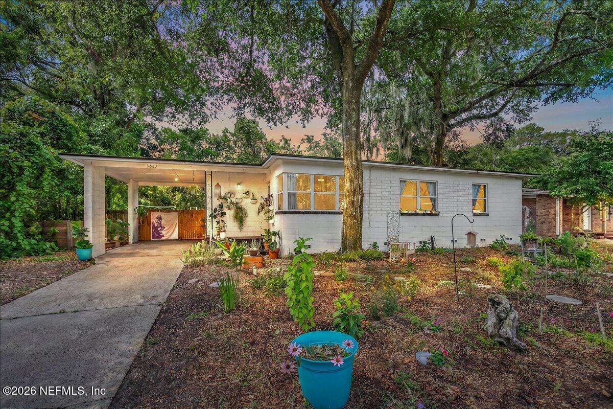3633 Rendale Drive North Jacksonville, FL 32210 - Photo 1 of 19 Front View