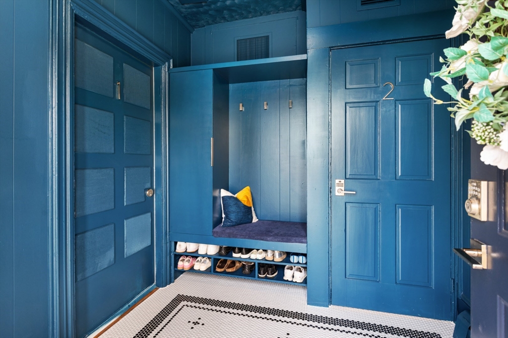 52 Chestnut Street Wakefield, MA 01880 - Photo 3 of 42 a car parked in front of the house