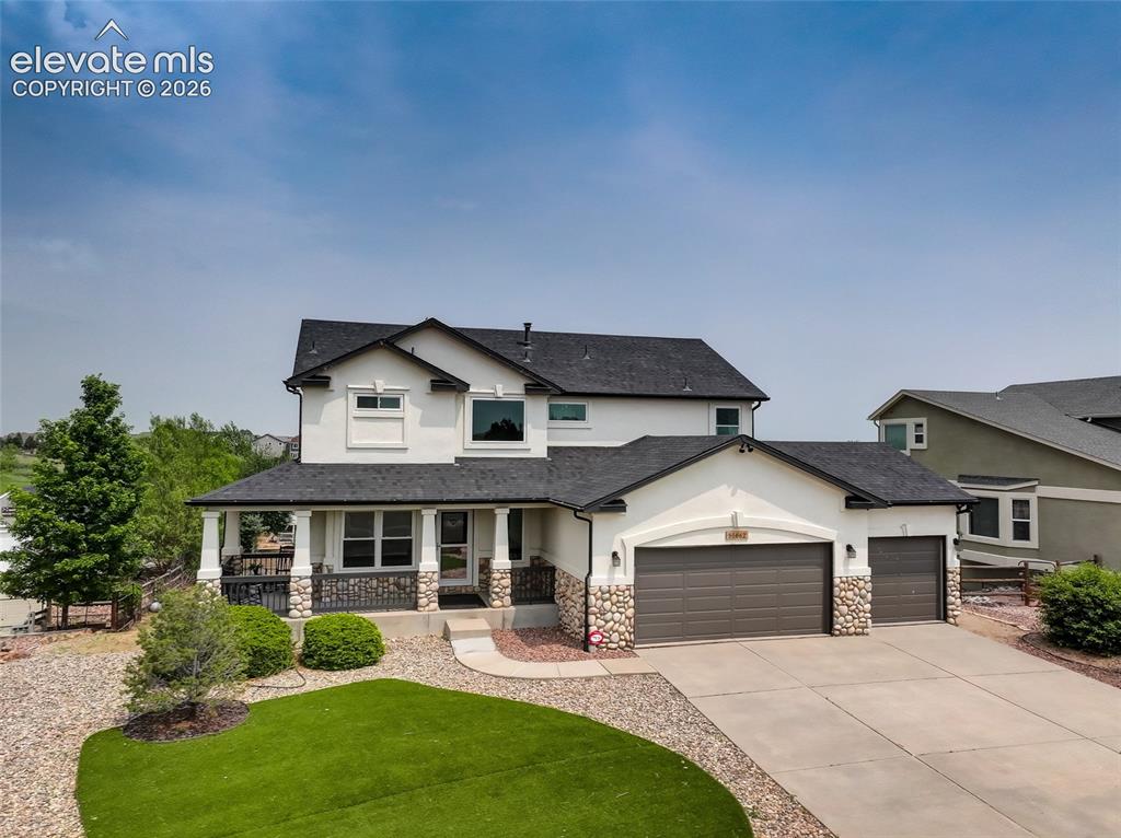 Woodmen Hills gem with incredible updates