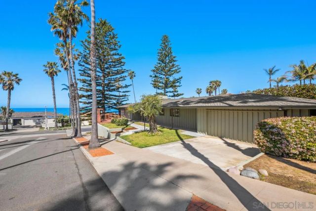a view of building with street view