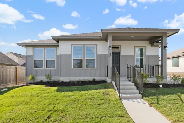 $349,999 | 180 Condesa Street, Kyle, TX 78640