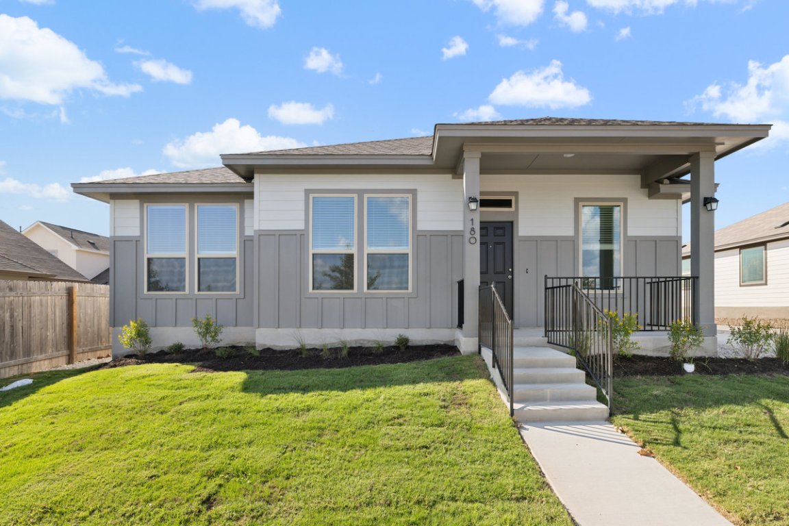 Photos of actual home.