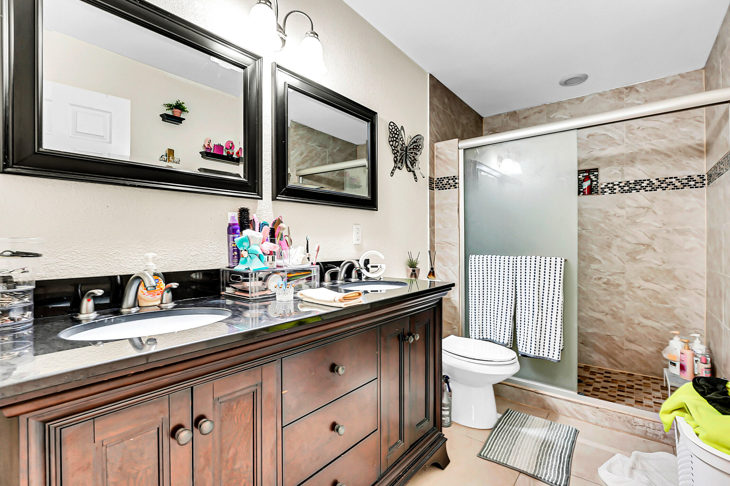 2856 Harson Way Fort Pierce, FL 34946 - Photo 12 of 37 Unit 2 Primary Bathroom