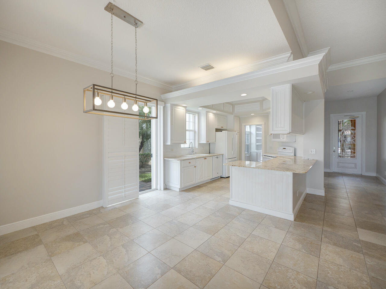 11378 Southwest Rockingham Drive Port St. Lucie, FL 34987 - Photo 6 of 83 Dining room