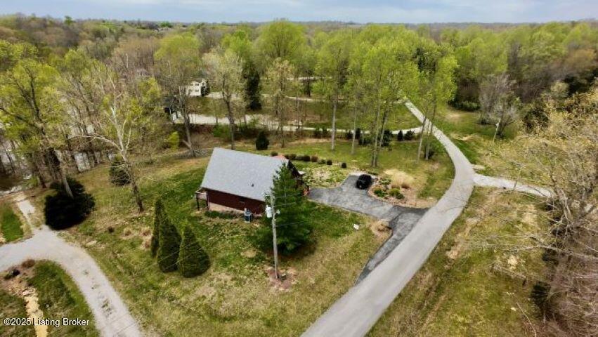 325 Lakefront Road Leitchfield, KY 42754 - Photo 18 of 18 arial4