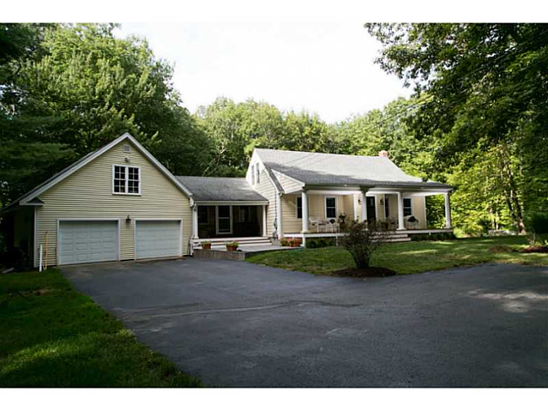 257 Pine Orchard Road Glocester, RI 02814 - Photo 3 of 25 Exterior Front.
