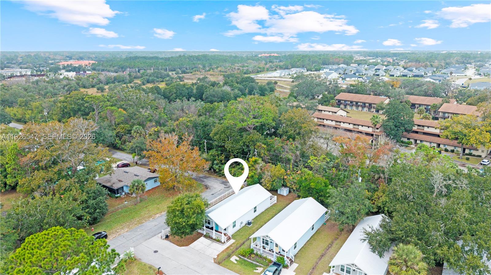 2 Poinciana Cove Road St. Augustine, FL 32084 - Photo 35 of 43 a view of a city